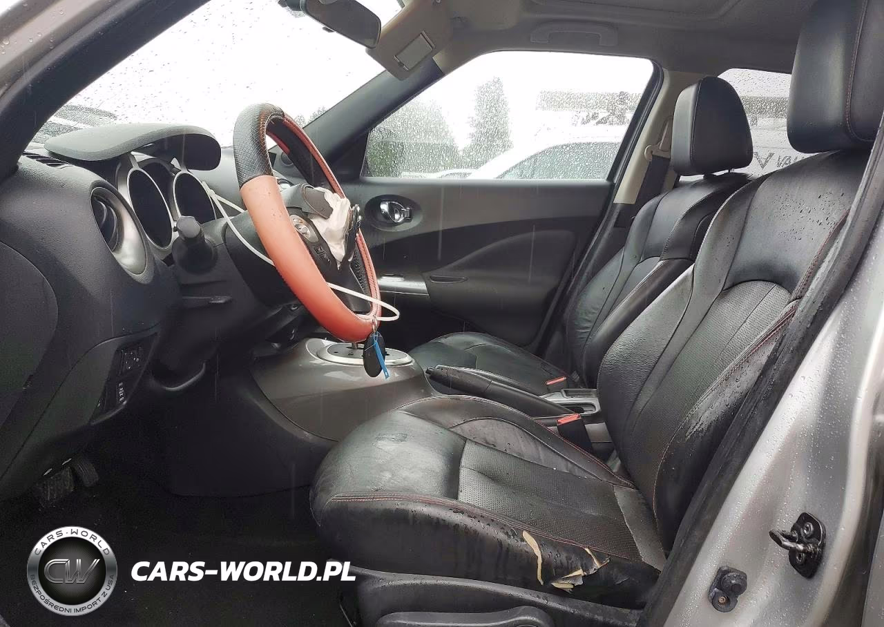 2012 Nissan Juke VIN:JN8AF5MV2CT116815 - 7