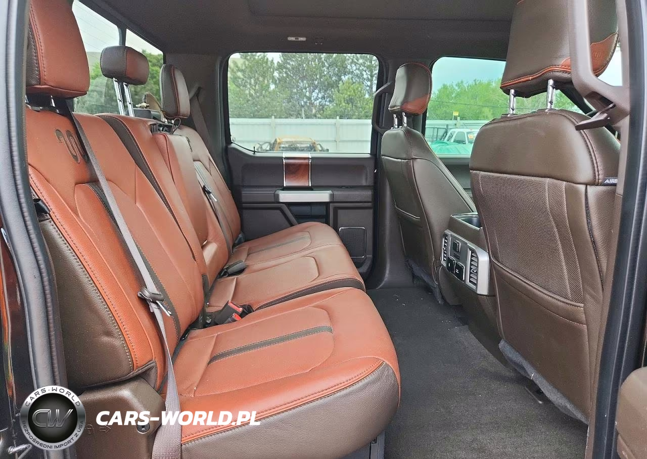 2018 Ford F250 Super Duty VIN:1FT7W2BT0JEC26642 - 10