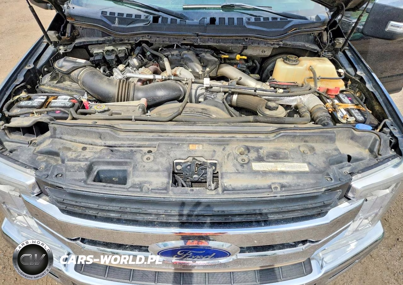 2018 Ford F250 Super Duty VIN:1FT7W2BT0JEC26642 - 11
