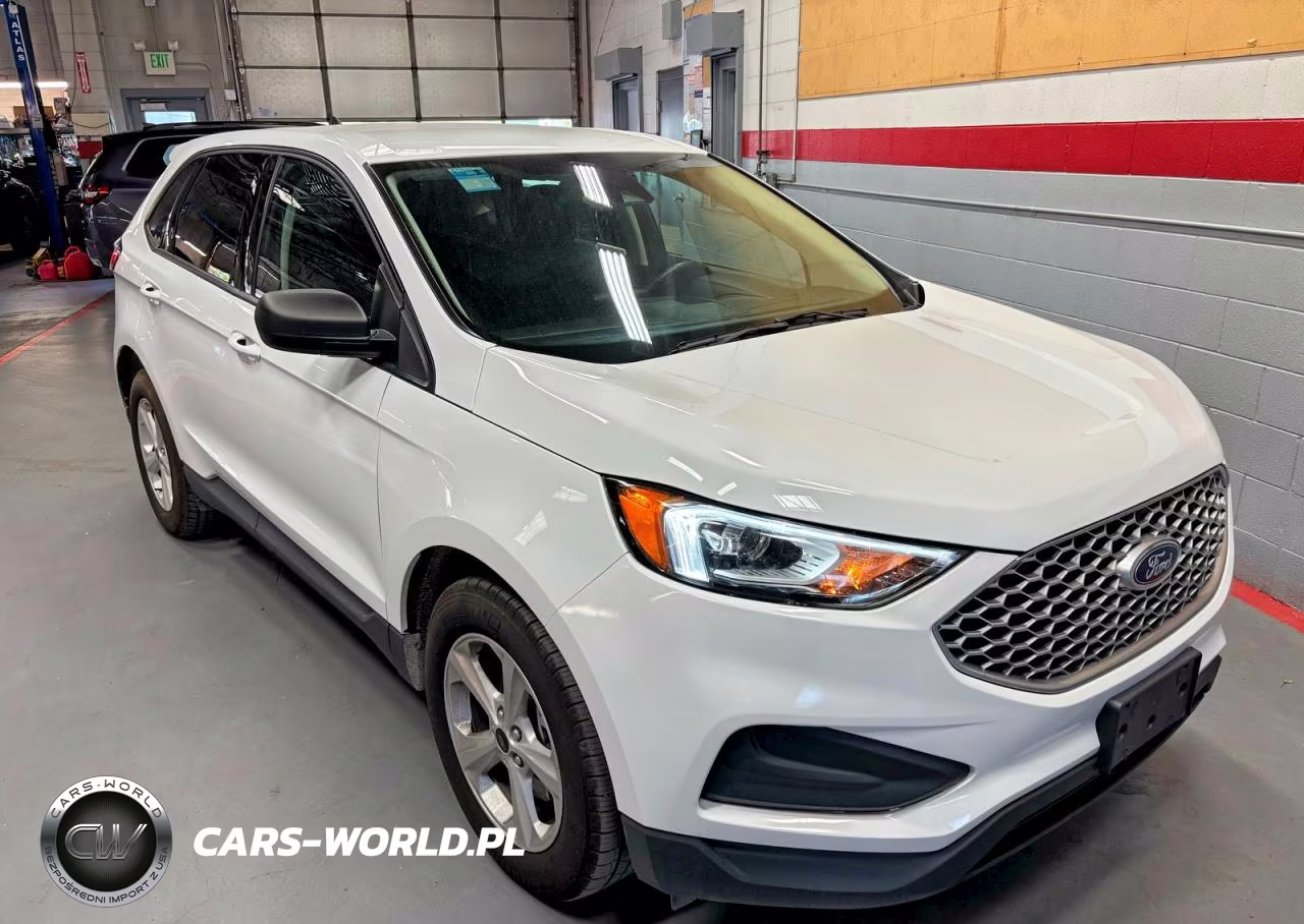 2024 Ford Edge Se
