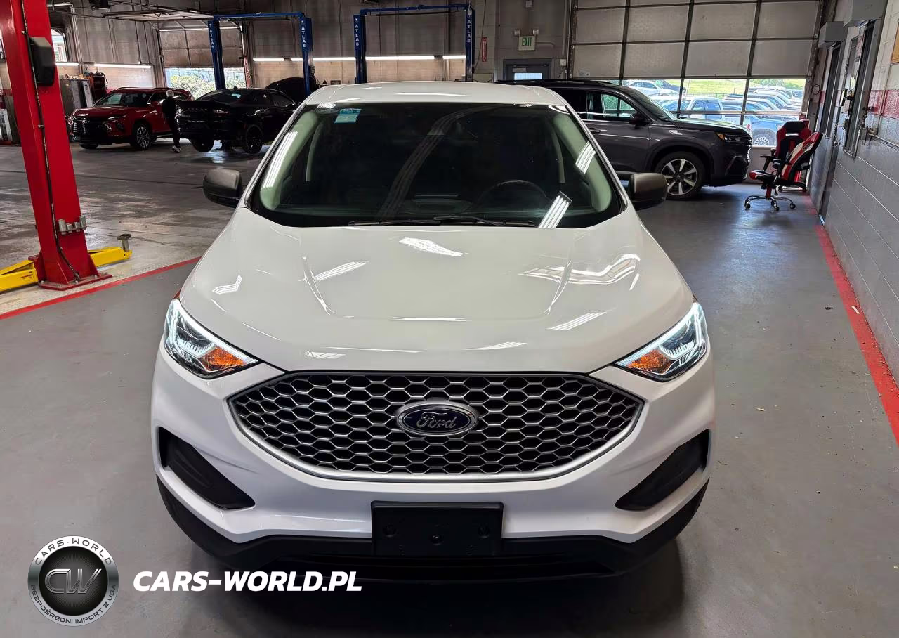2024 Ford Edge Se VIN:2FMPK4G9XRBA83092 - 12