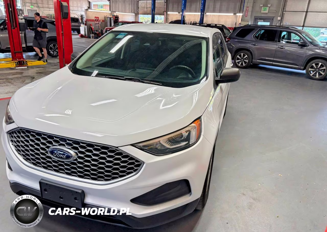 2024 Ford Edge Se VIN:2FMPK4G9XRBA83092 - 2