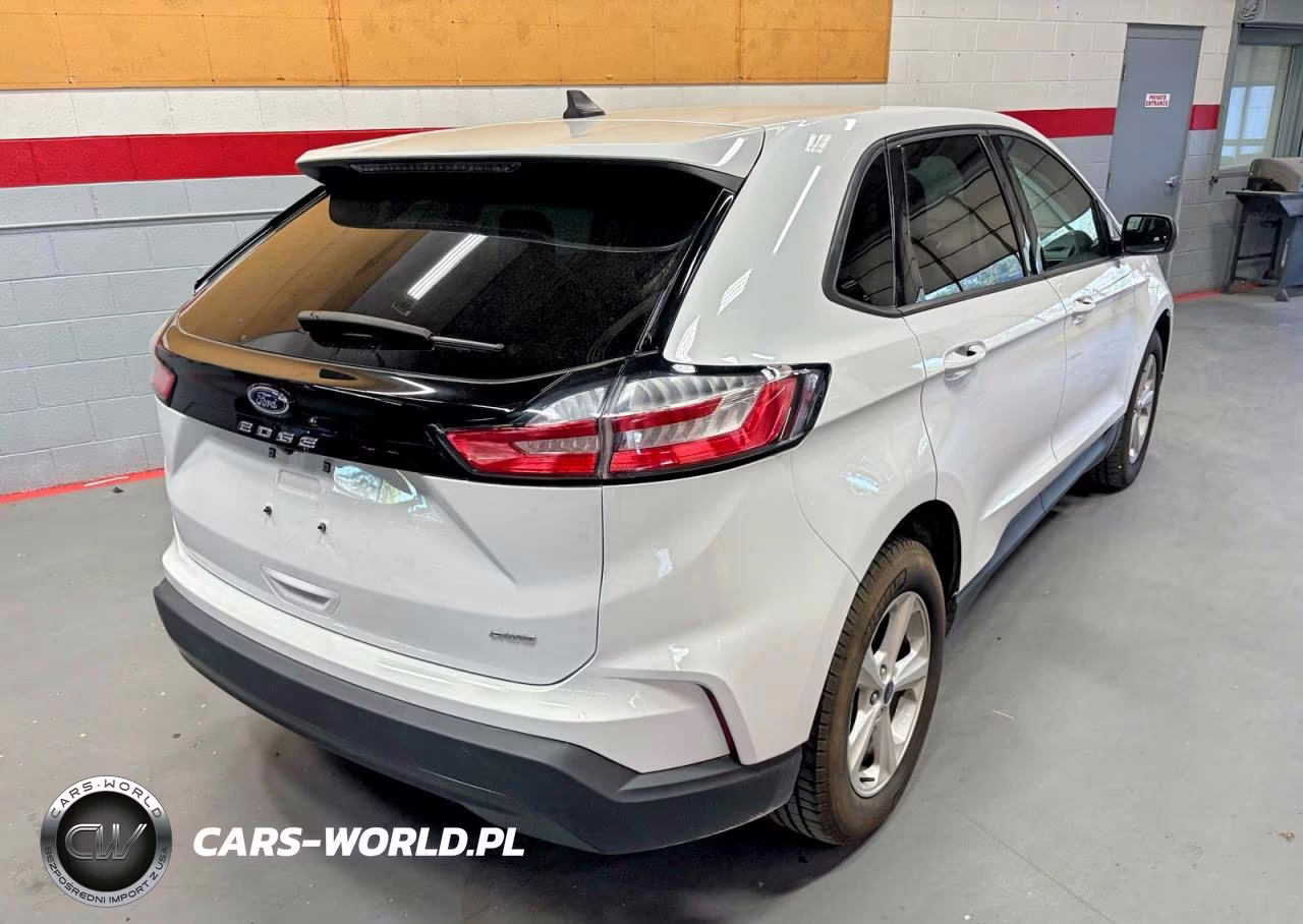 2024 Ford Edge Se VIN:2FMPK4G9XRBA83092 - 4