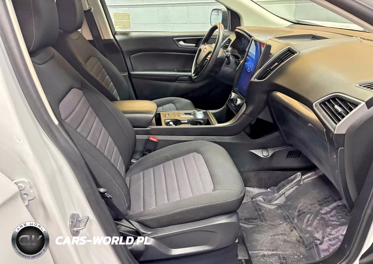 2024 Ford Edge Se VIN:2FMPK4G9XRBA83092 - 5