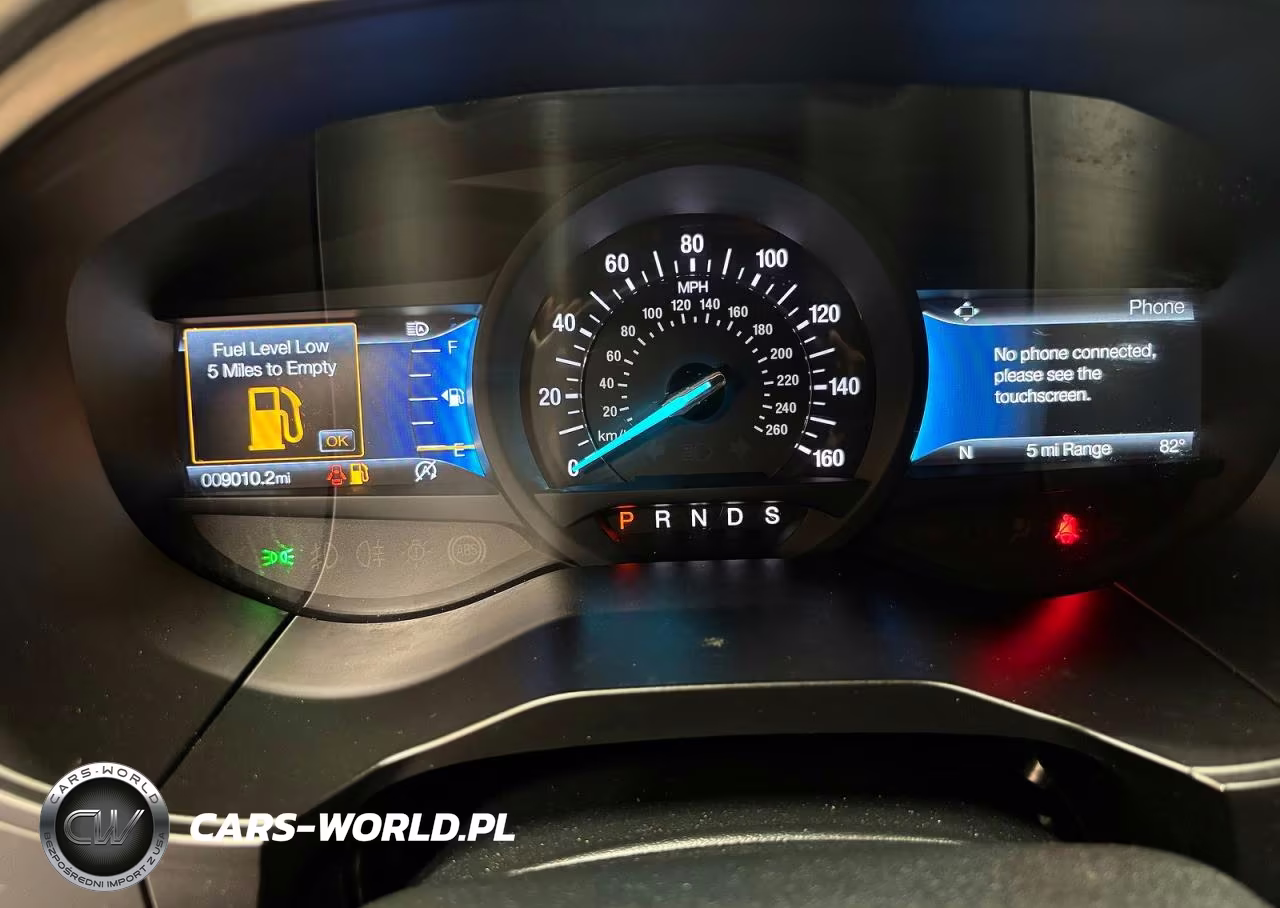 2024 Ford Edge Se VIN:2FMPK4G9XRBA83092 - 8