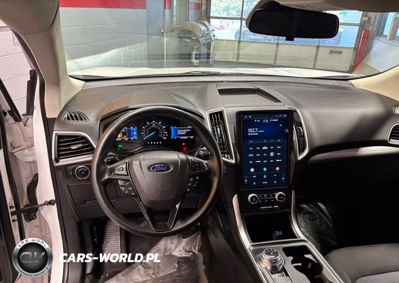 2024 Ford Edge Se VIN:2FMPK4G9XRBA83092 - 9