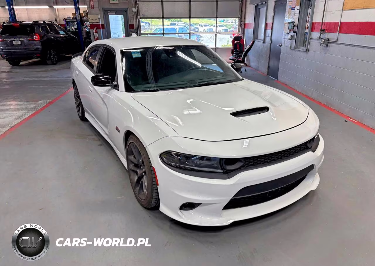 DODGE CHARGER SC