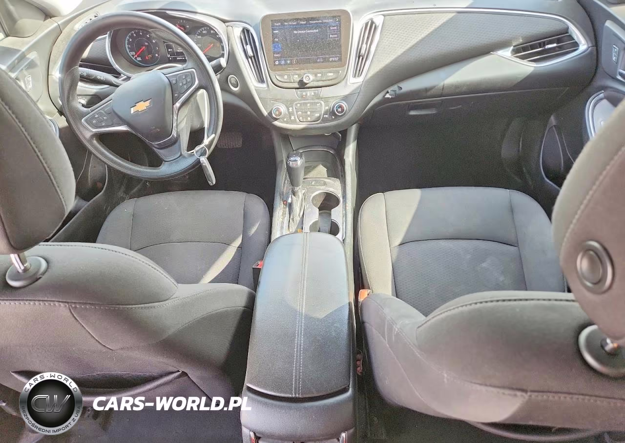 2020 Chevrolet Malibu Lt VIN:1G1ZD5ST4LF058784 - 8