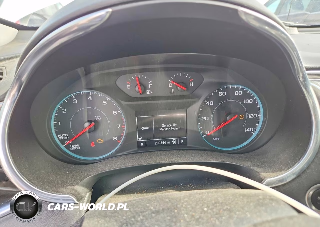 2020 Chevrolet Malibu Lt VIN:1G1ZD5ST4LF058784 - 9