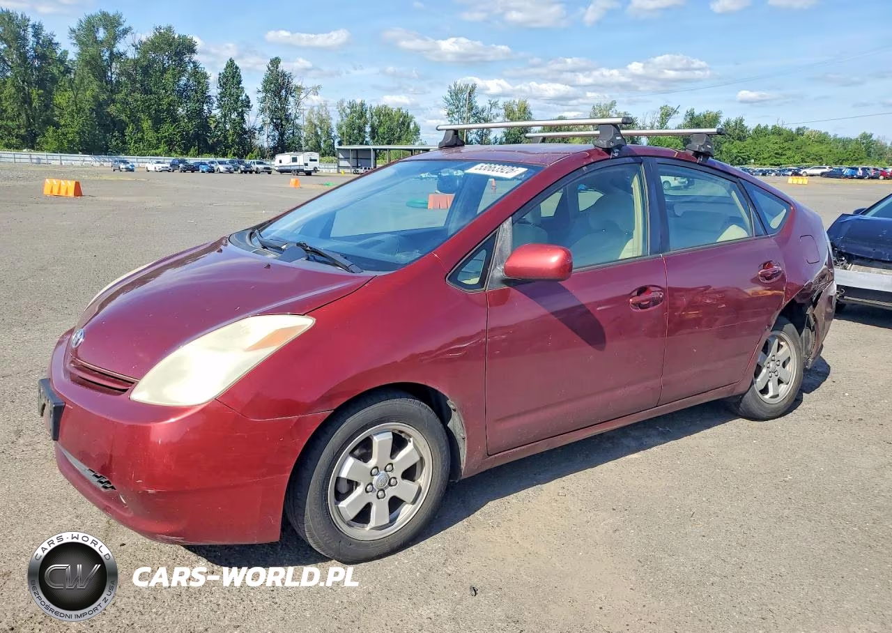 2004 Toyota Prius