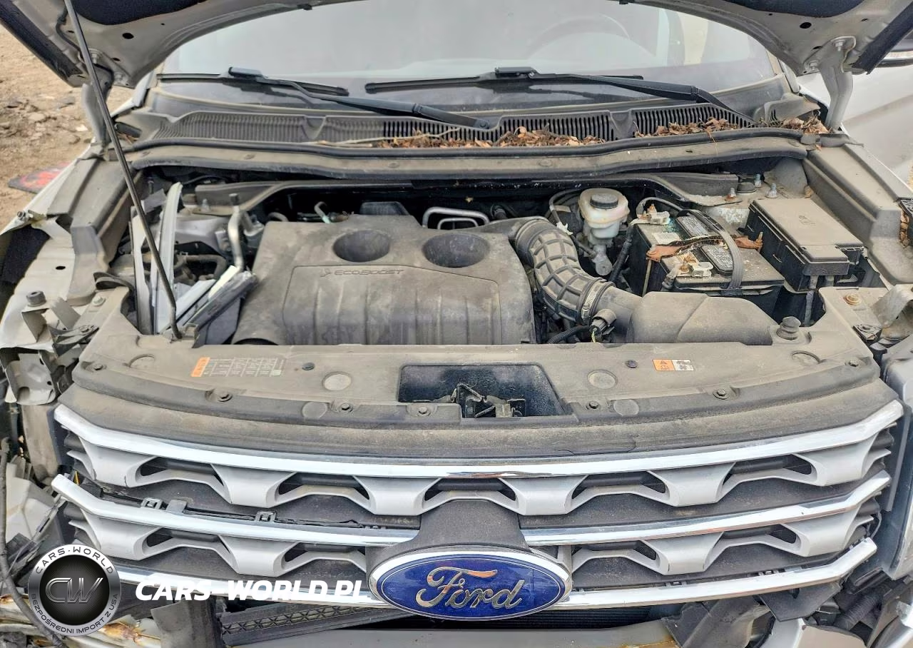 2017 Ford Explorer Xlt VIN:1FM5K8DH6HGC58312 - 11