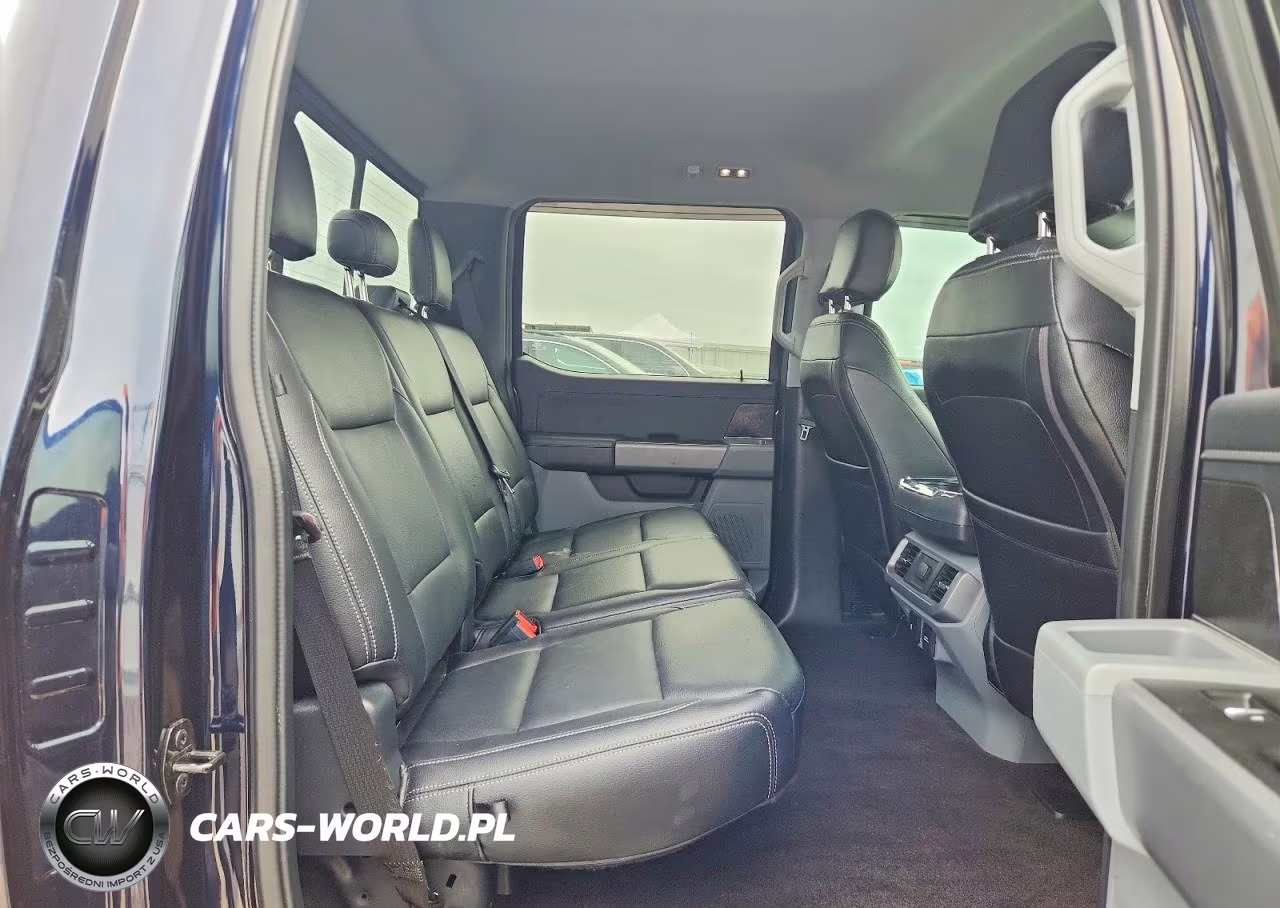 2022 Ford F150 Supercrew VIN:1FTEW1EP6NKD72874 - 10