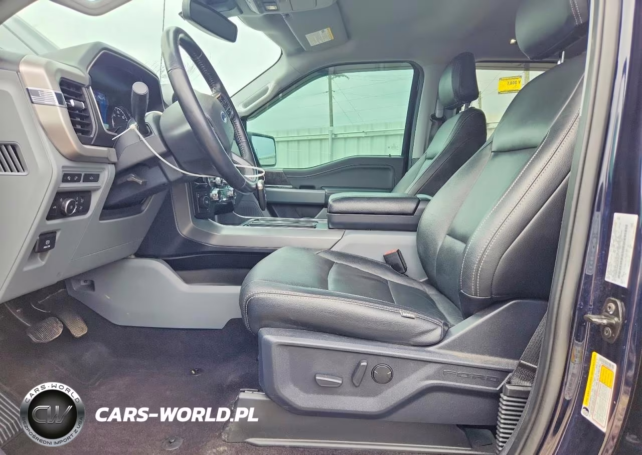 2022 Ford F150 Supercrew VIN:1FTEW1EP6NKD72874 - 7