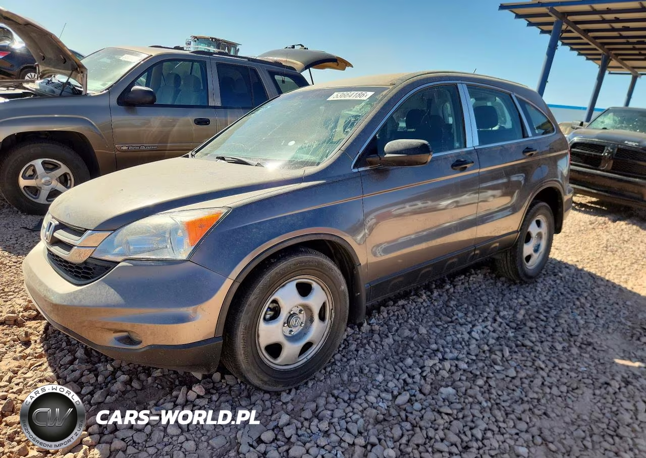 2010 Honda Cr-V Lx – zdjęcie 1 z 13