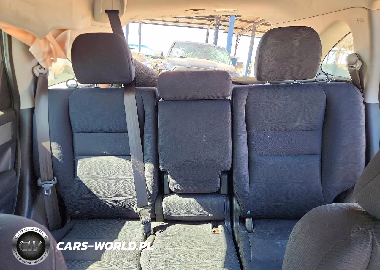 2010 Honda Cr-V Lx VIN:5J6RE3H34AL017578 - 10