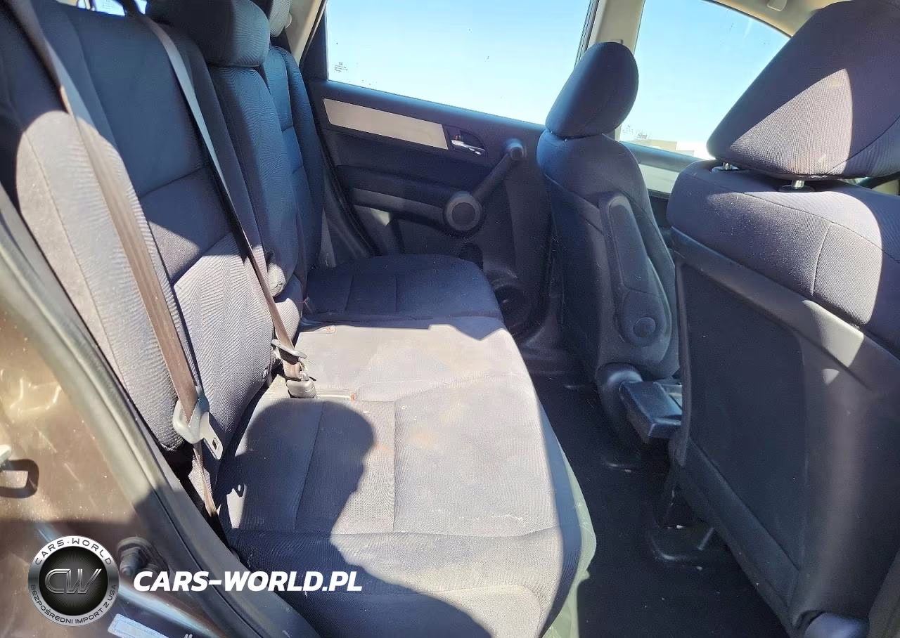 2010 Honda Cr-V Lx VIN:5J6RE3H34AL017578 - 11