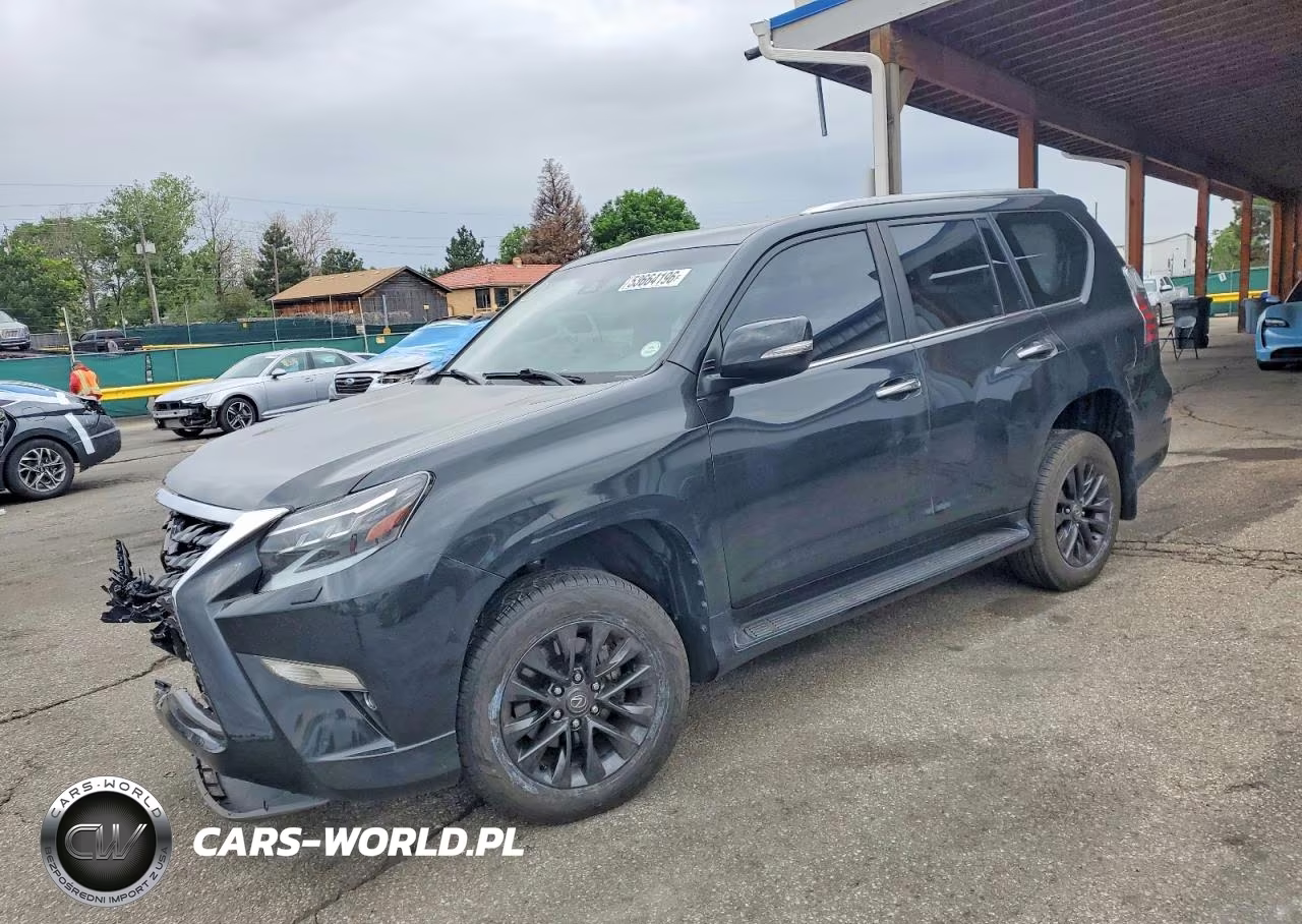 2023 Lexus Gx 460 – zdjęcie 1 z 13