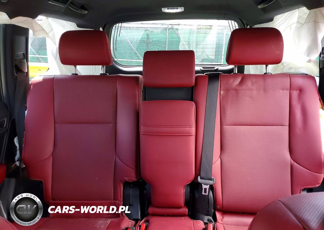 2023 Lexus Gx 460 VIN:JTJAM7BX3P5347201 - 10