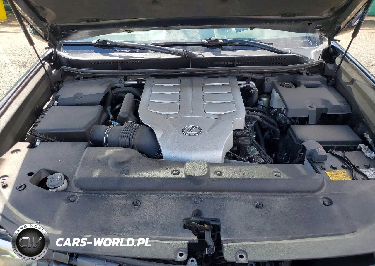 2023 Lexus Gx 460 VIN:JTJAM7BX3P5347201 - 12