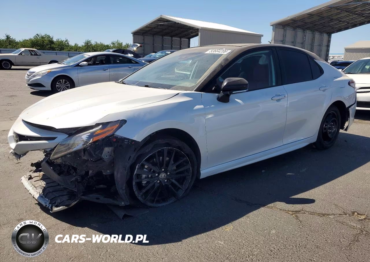 2024 Toyota Camry Xse – zdjęcie 1 z 13