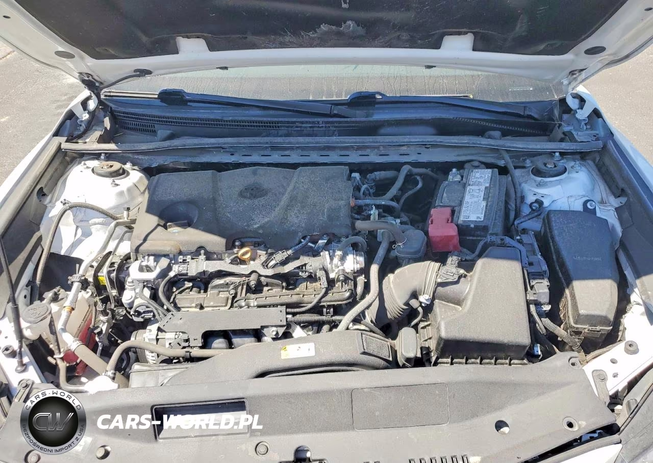 2024 Toyota Camry Xse VIN:4T1K61AK3RU233210 - 11