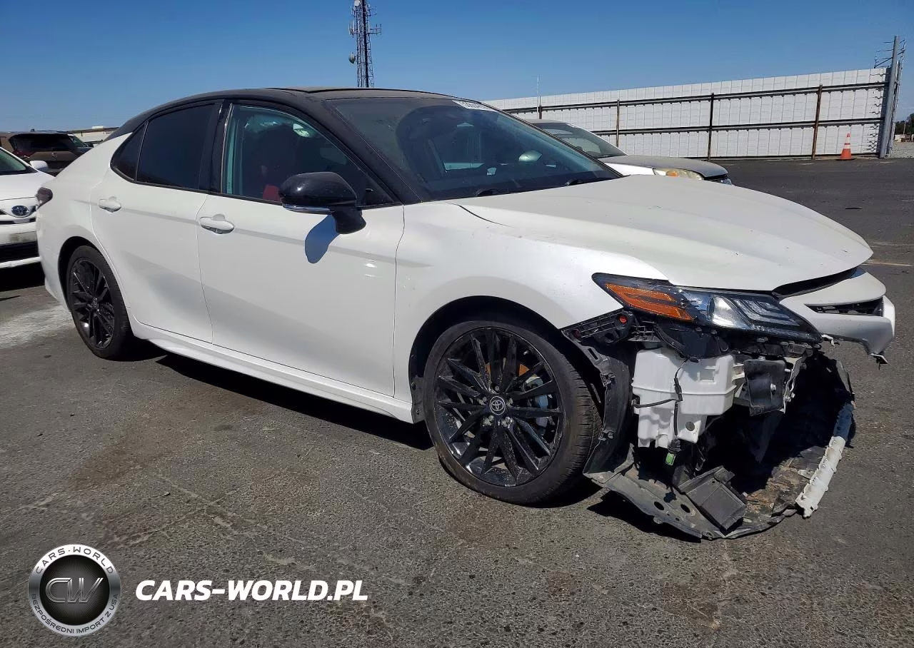 2024 Toyota Camry Xse VIN:4T1K61AK3RU233210 - 4