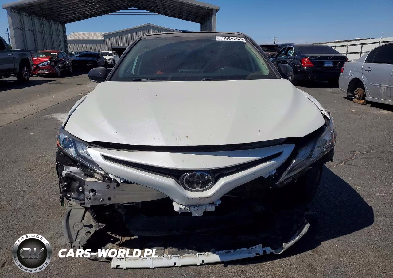2024 Toyota Camry Xse VIN:4T1K61AK3RU233210 - 5