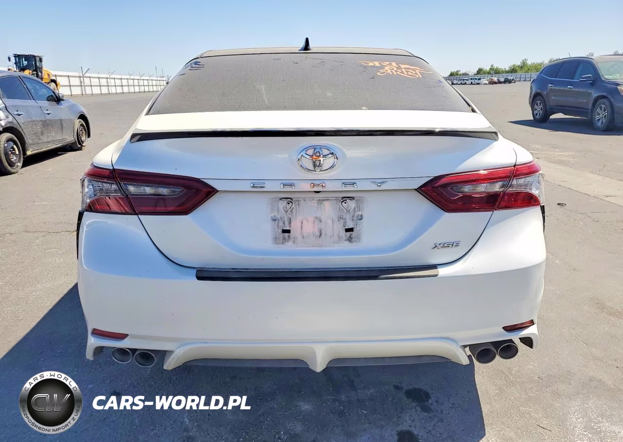 2024 Toyota Camry Xse VIN:4T1K61AK3RU233210 - 6