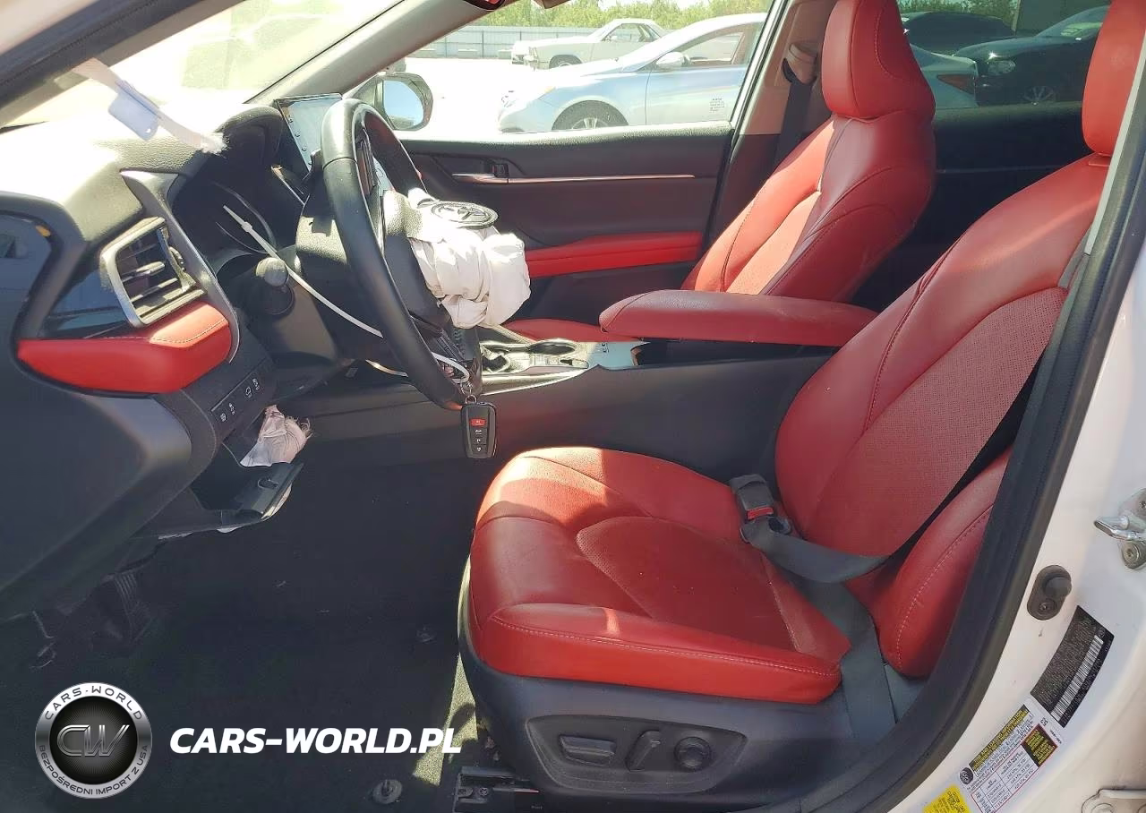 2024 Toyota Camry Xse VIN:4T1K61AK3RU233210 - 7