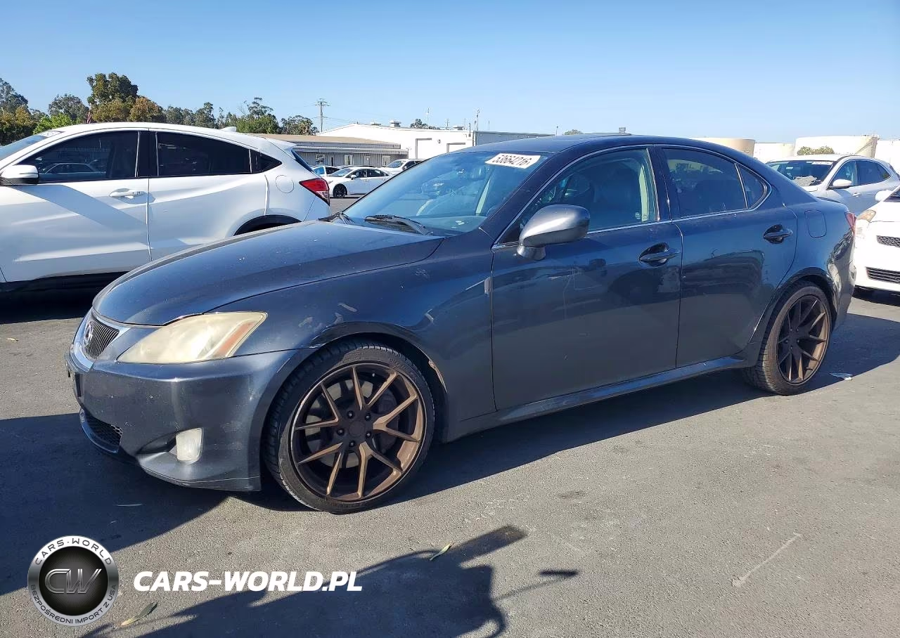 2006 Lexus Is 350