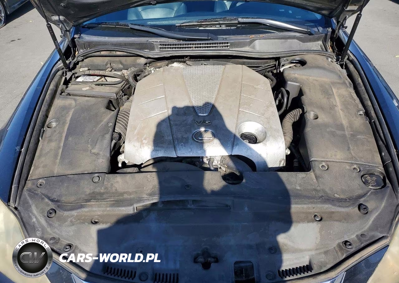 2006 Lexus Is 350 VIN:JTHBE262165009489 - 11