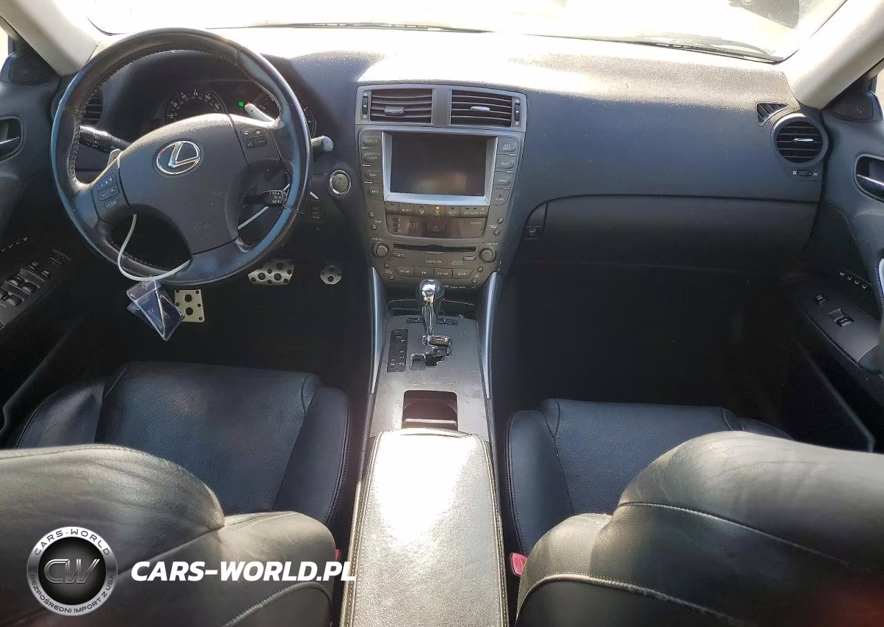 2006 Lexus Is 350 VIN:JTHBE262165009489 - 8