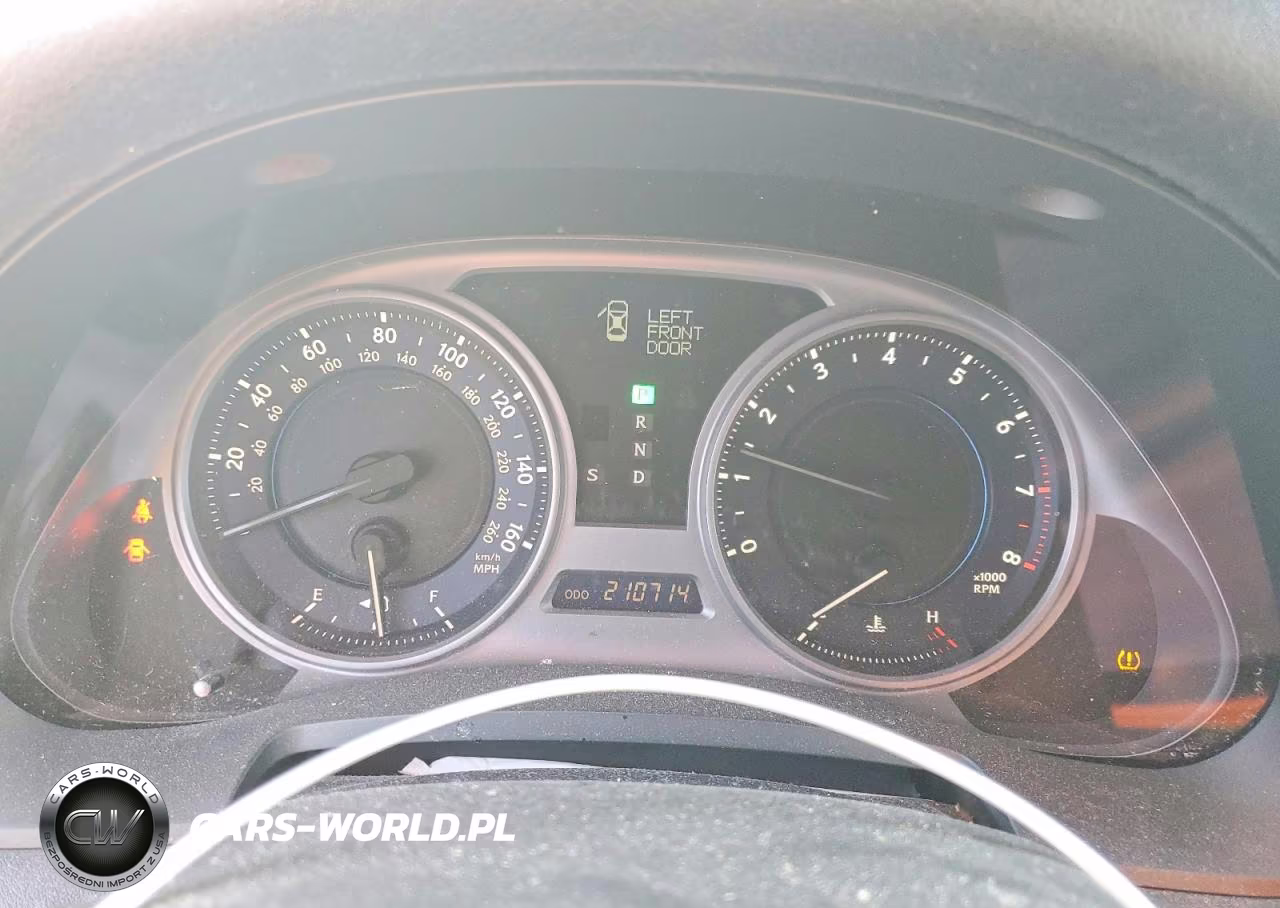 2006 Lexus Is 350 VIN:JTHBE262165009489 - 9