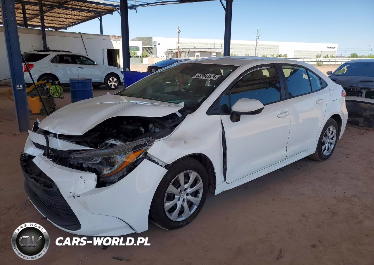 2023 Toyota Corolla Le – zdjęcie 1 z 12