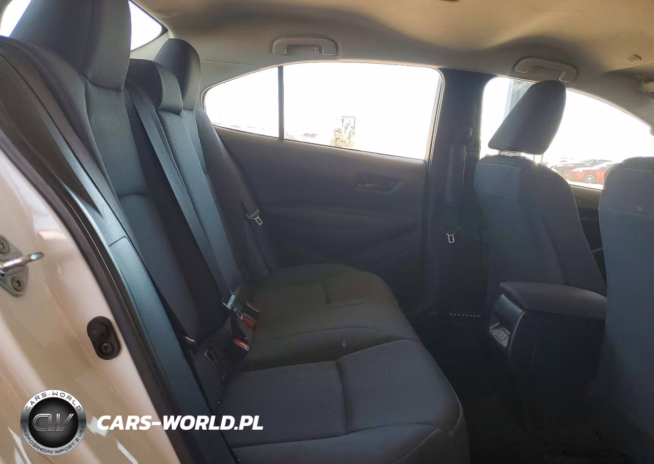 2023 Toyota Corolla Le VIN:5YFB4MDE4PP024263 - 10