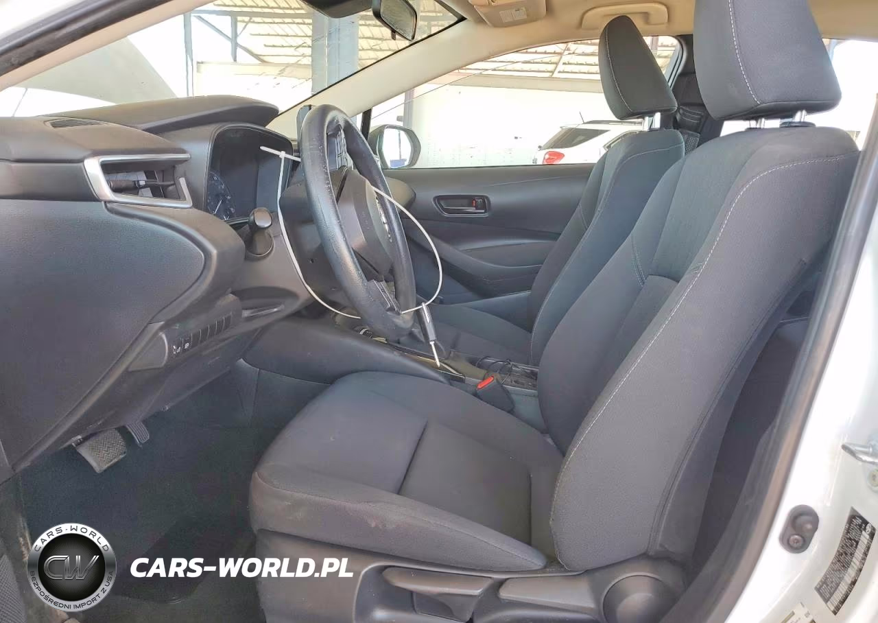 2023 Toyota Corolla Le VIN:5YFB4MDE4PP024263 - 7