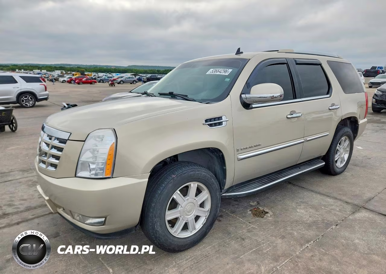 2009 Cadillac Escalade