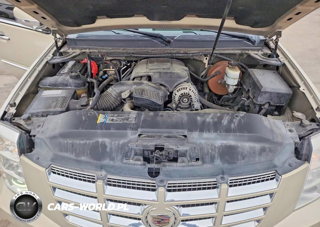 2009 Cadillac Escalade VIN:1GYFC13299R269055 - 12