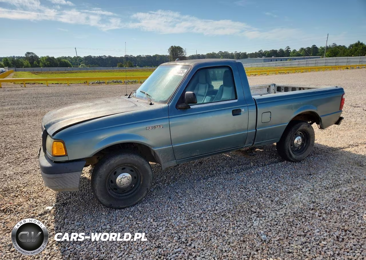 2004 Ford Ranger
