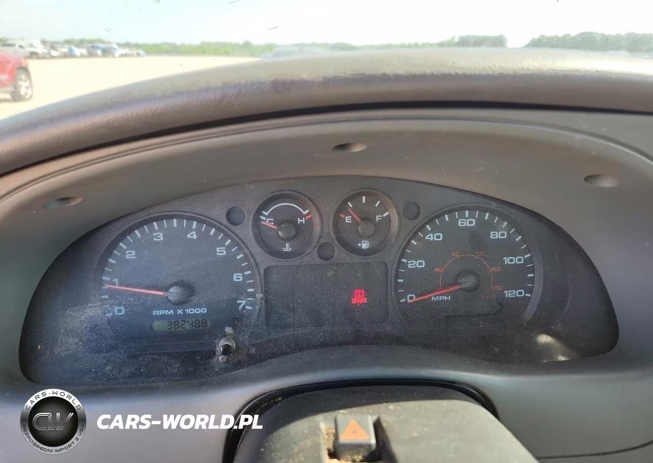 2004 Ford Ranger VIN:1FTYR10D44PA35400 - 9