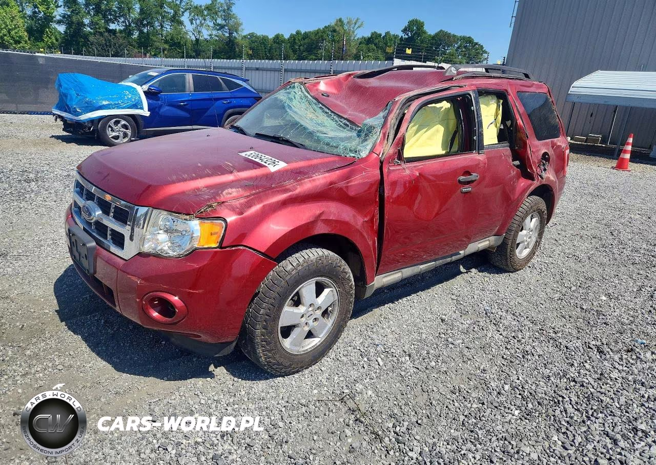 2010 Ford Escape Xlt