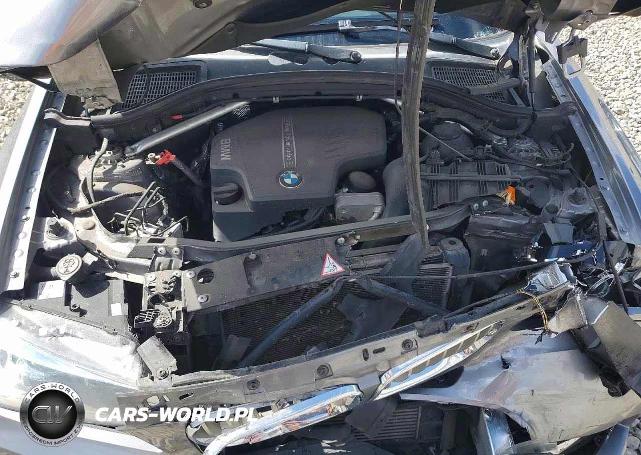 2014 BMW X3 xDrive28I VIN:5UXWX9C51E0D28957 - 12