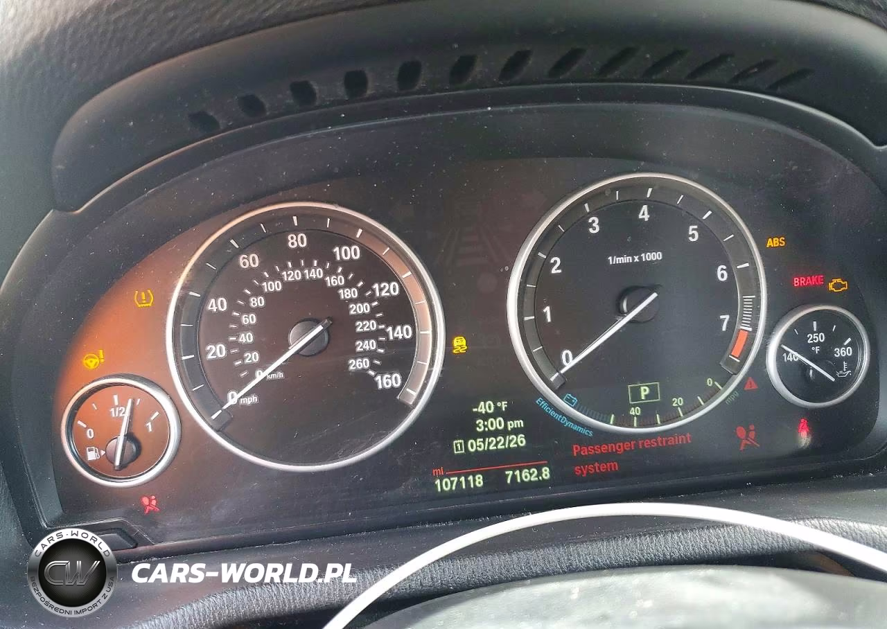 2014 BMW X3 xDrive28I VIN:5UXWX9C51E0D28957 - 9