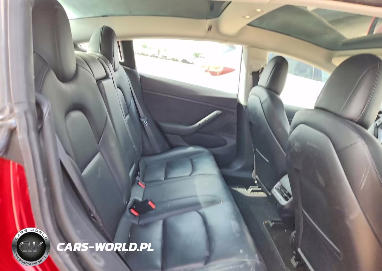 2018 Tesla Model 3 VIN:5YJ3E1EA2JF126045 - 10