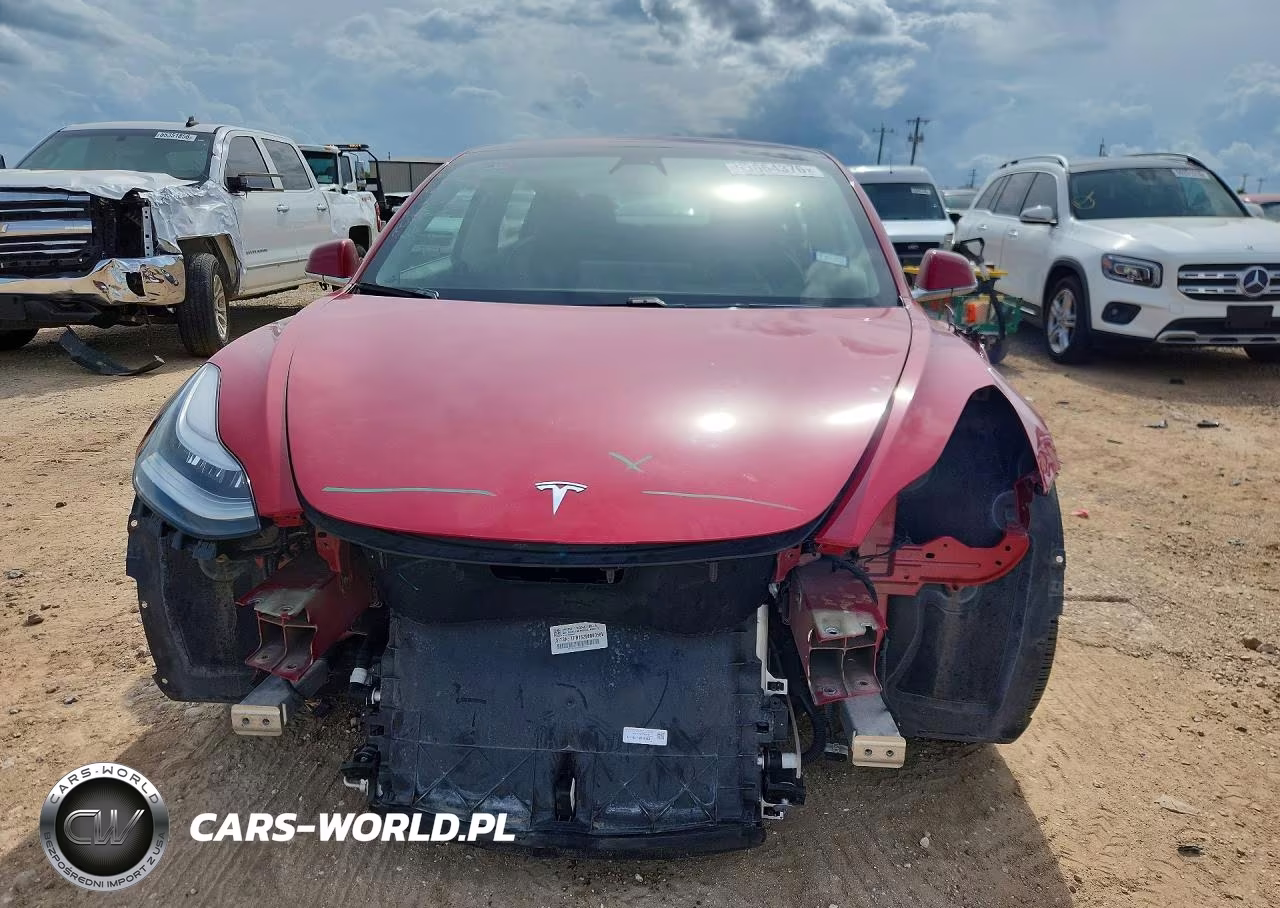 2018 Tesla Model 3 VIN:5YJ3E1EA2JF126045 - 5