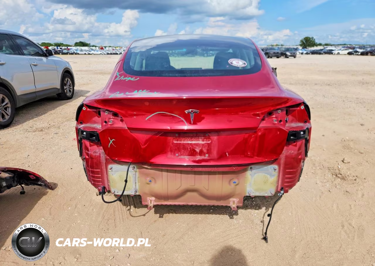 2018 Tesla Model 3 VIN:5YJ3E1EA2JF126045 - 6