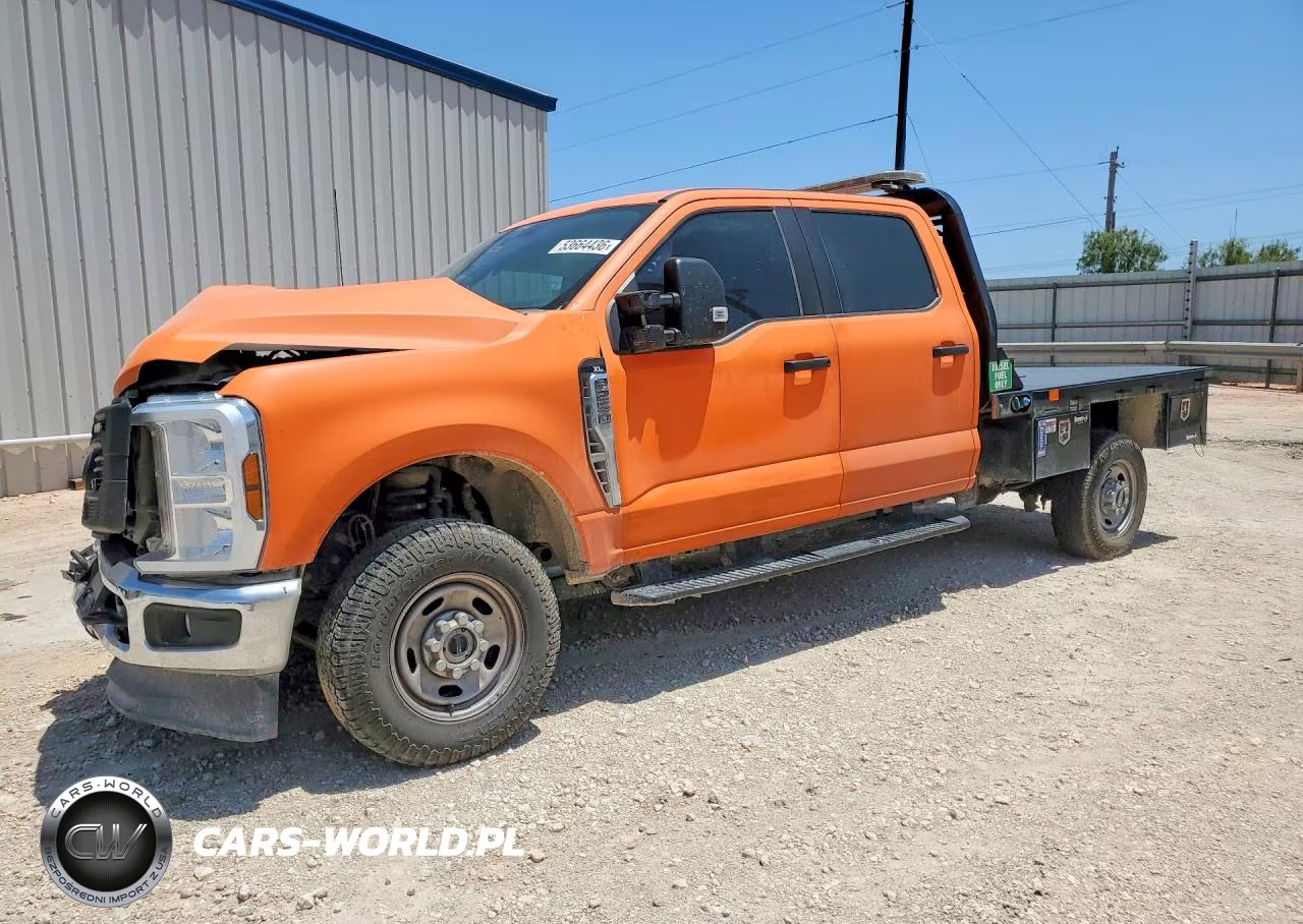 2025 Ford F250 Super Duty – zdjęcie 1 z 12