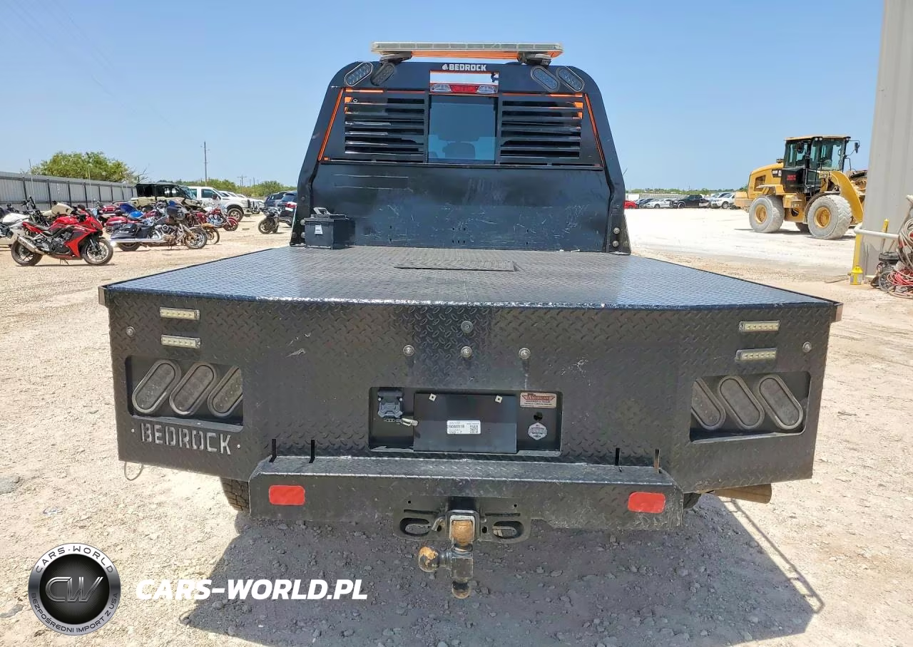 2025 Ford F250 Super Duty VIN:1FT7W2BT7SEC68372 - 6