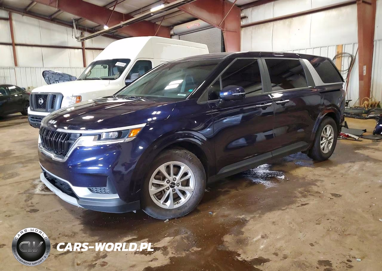 2022 Kia Carnival Lx