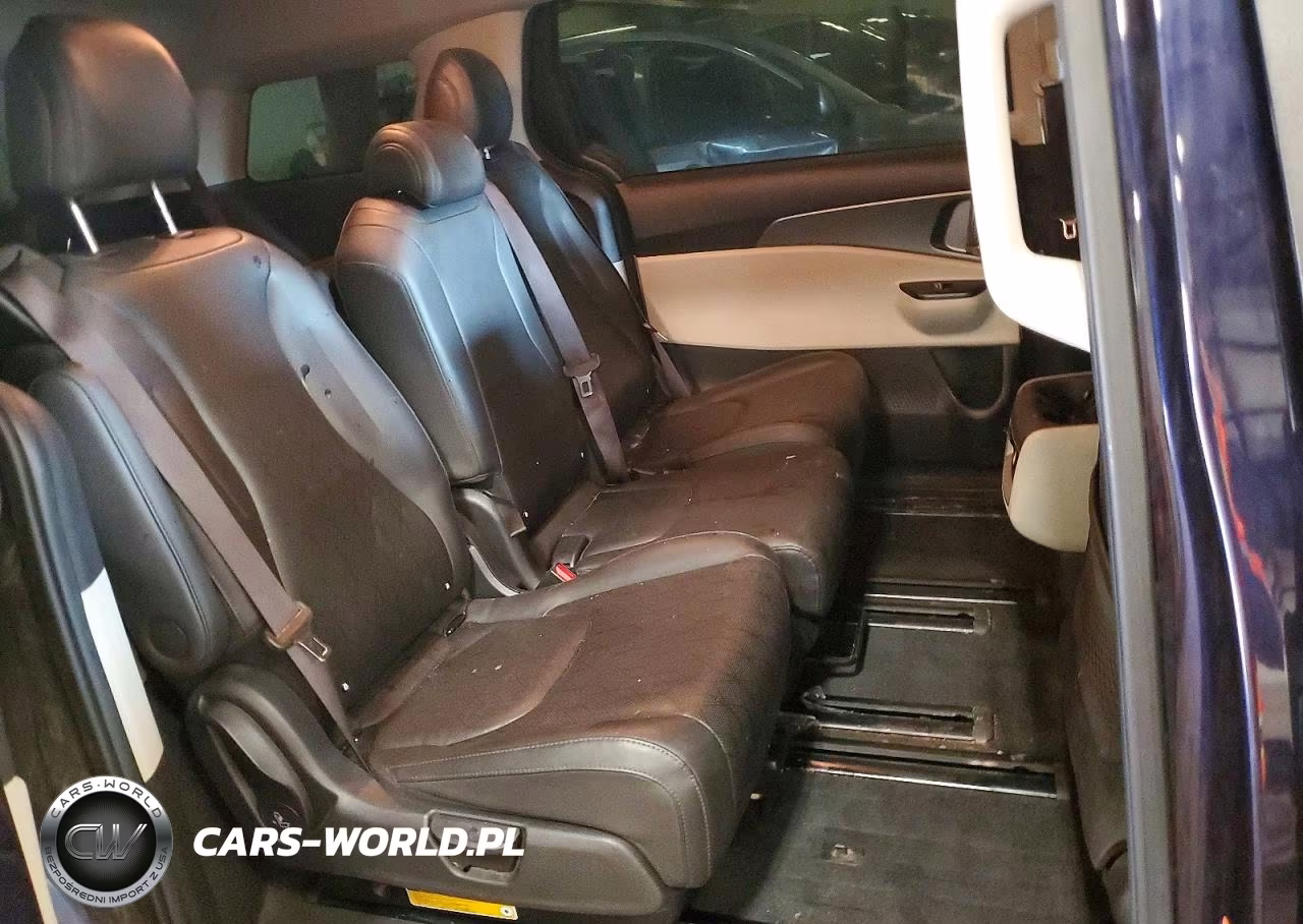 2022 Kia Carnival Lx VIN:KNDNB4H36N6102686 - 11